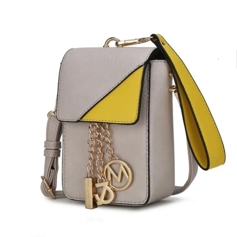 Hannah Crossbody & Wristlet