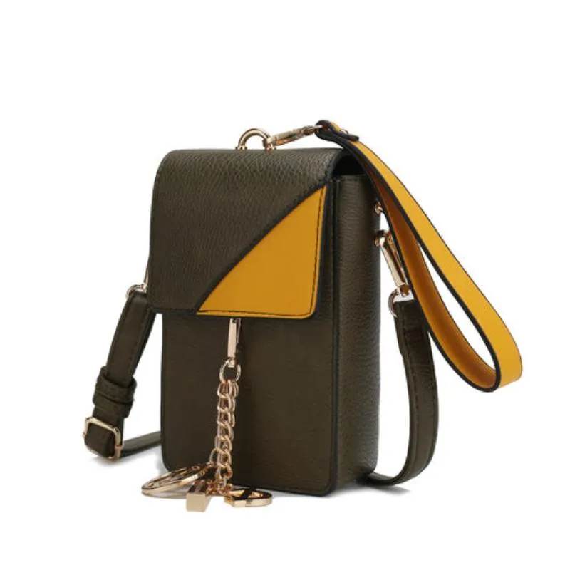 Hannah Crossbody & Wristlet