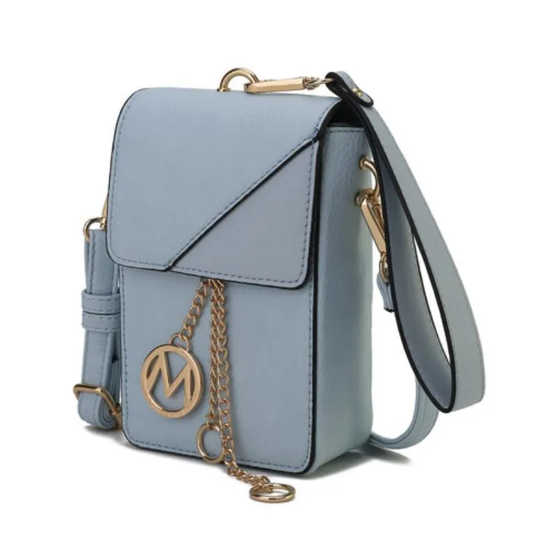 Hannah Crossbody & Wristlet