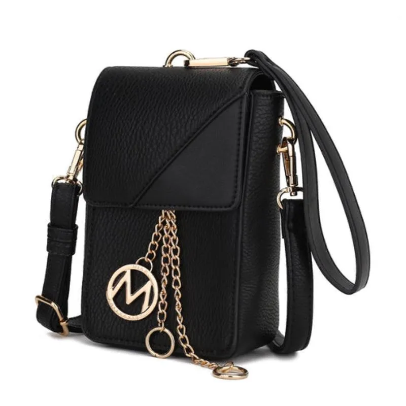 Hannah Crossbody & Wristlet