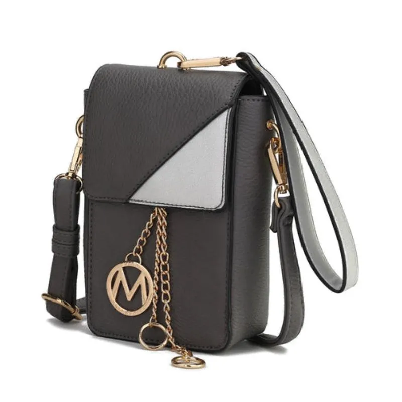 Hannah Crossbody & Wristlet