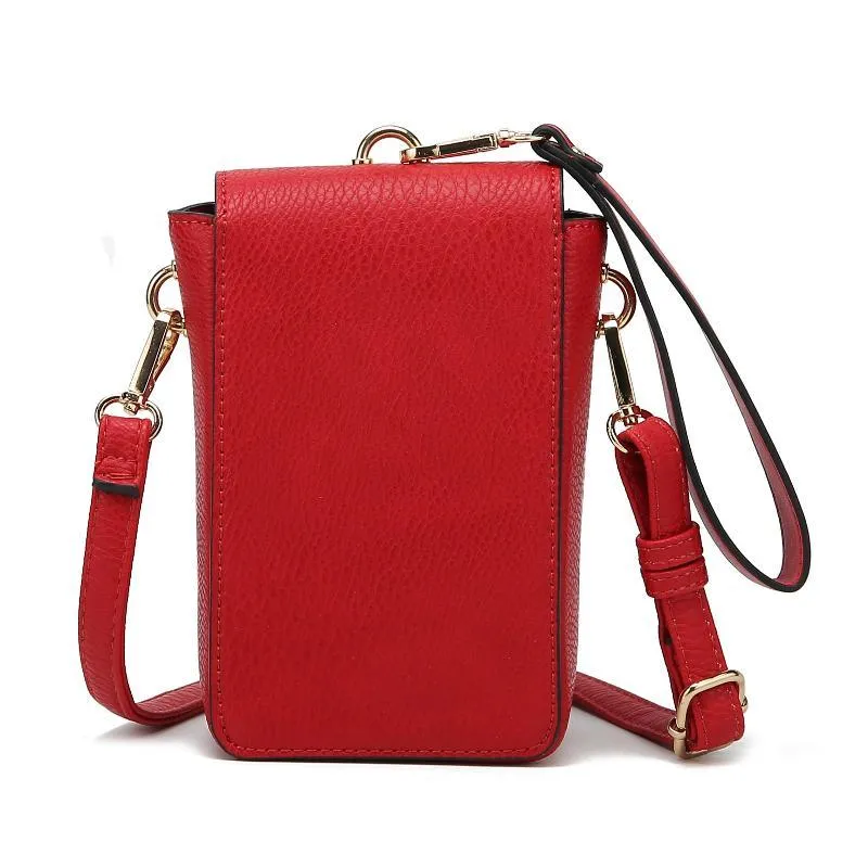 Hannah Crossbody & Wristlet