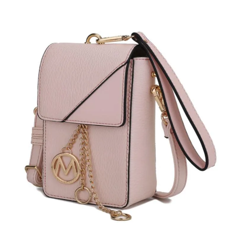 Hannah Crossbody & Wristlet