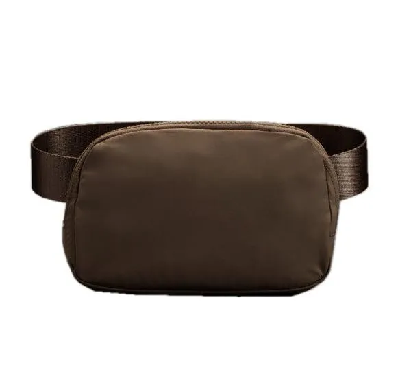 HD3945 Lisa Nylon Unisex Fanny Pack/Belt Bag/Sling Bag