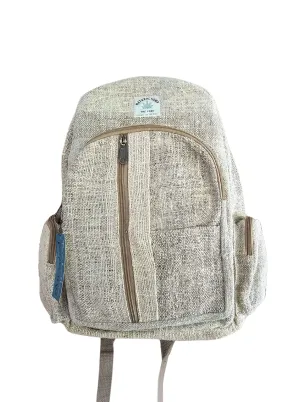 Hemp Backpack Linka