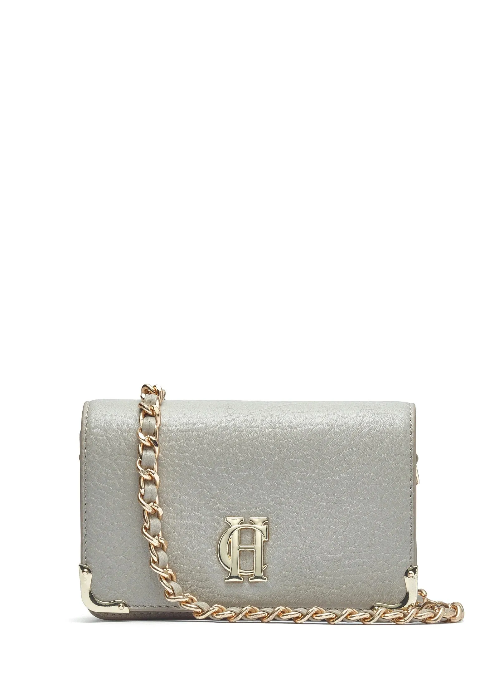 Holland Cooper Kensington Crossbody Bag in Taupe