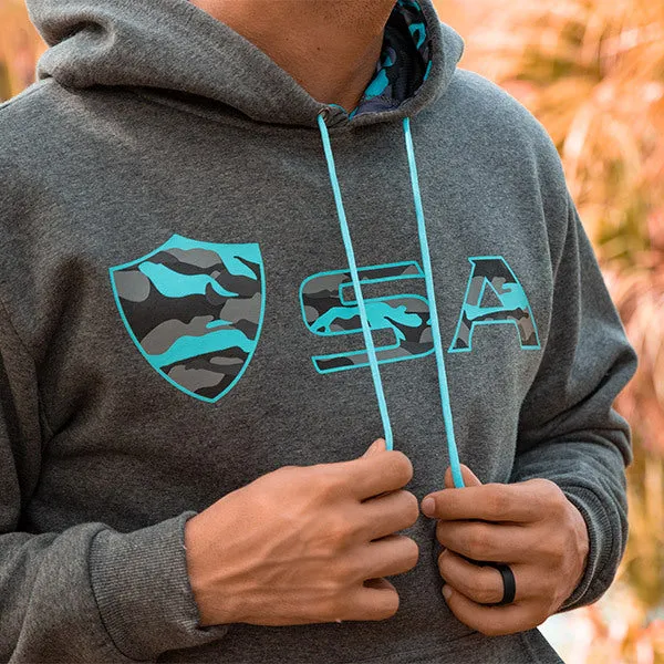 HOODIE   TRAPPER   FACE SHIELD®   FLEECE SHIELD®