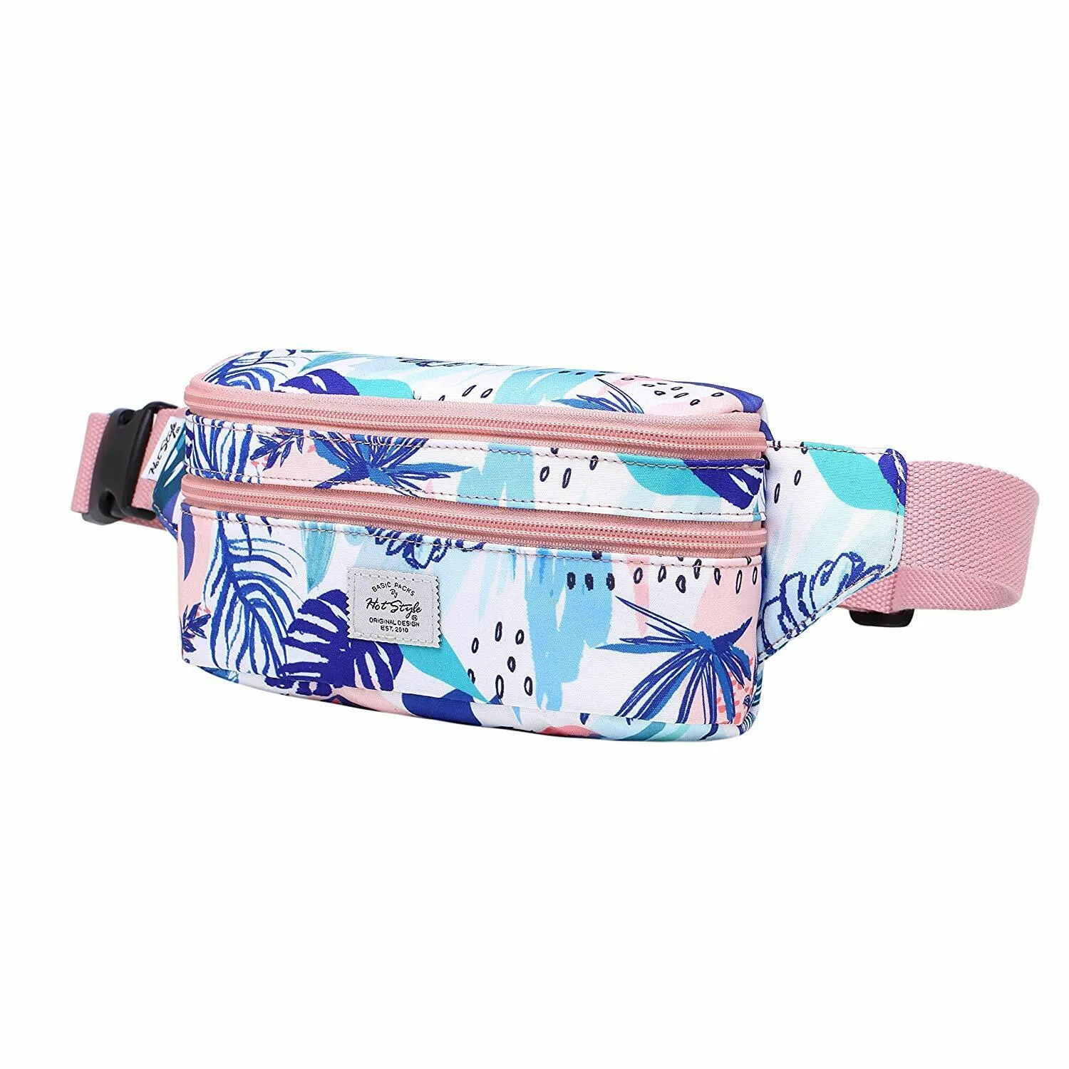 hotstyle 521s Fashion Waist Bag Cute Fanny Pack | 8.0"x2.5"x4.3"