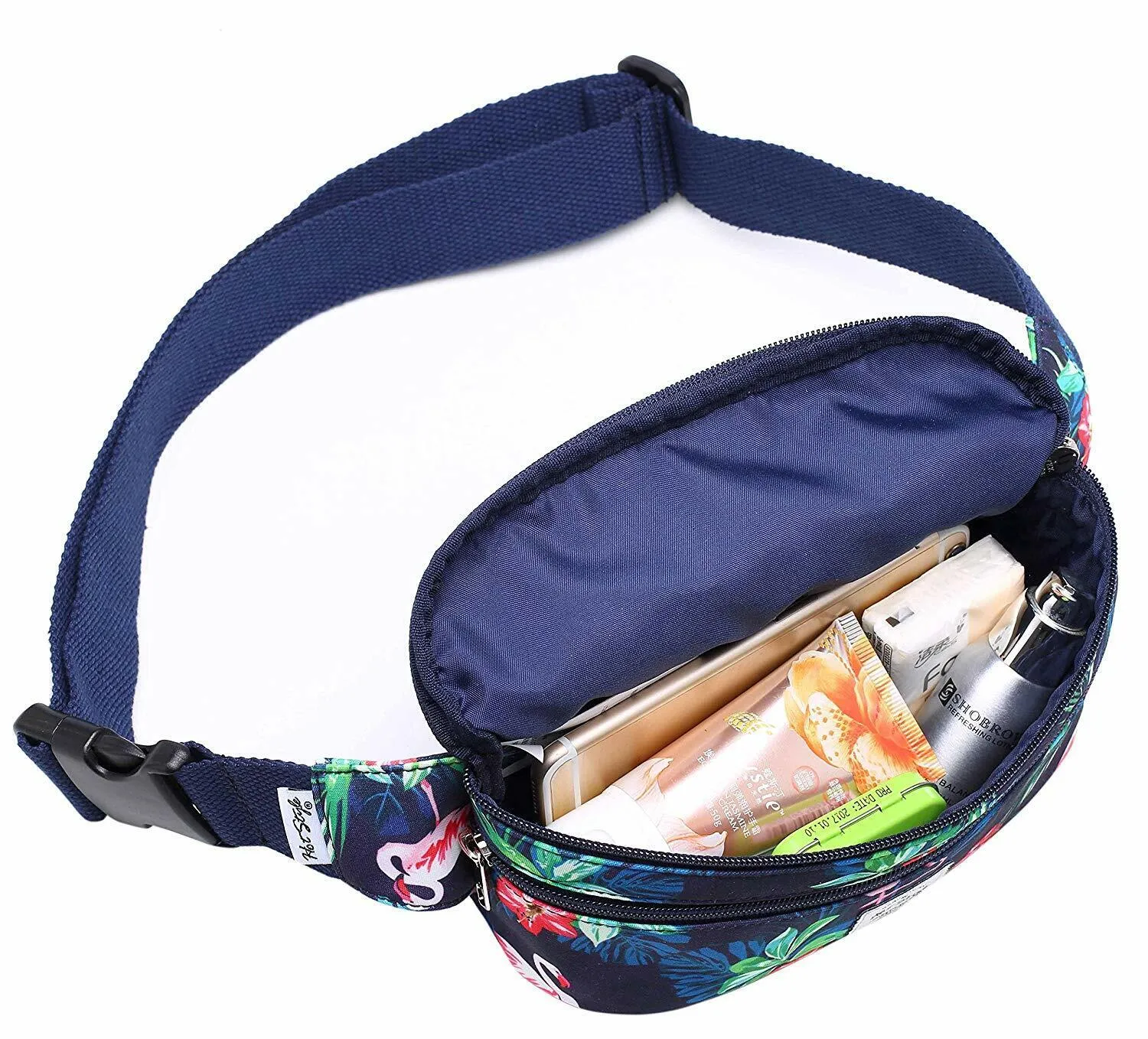 hotstyle 521s Fashion Waist Bag Cute Fanny Pack | 8.0"x2.5"x4.3"