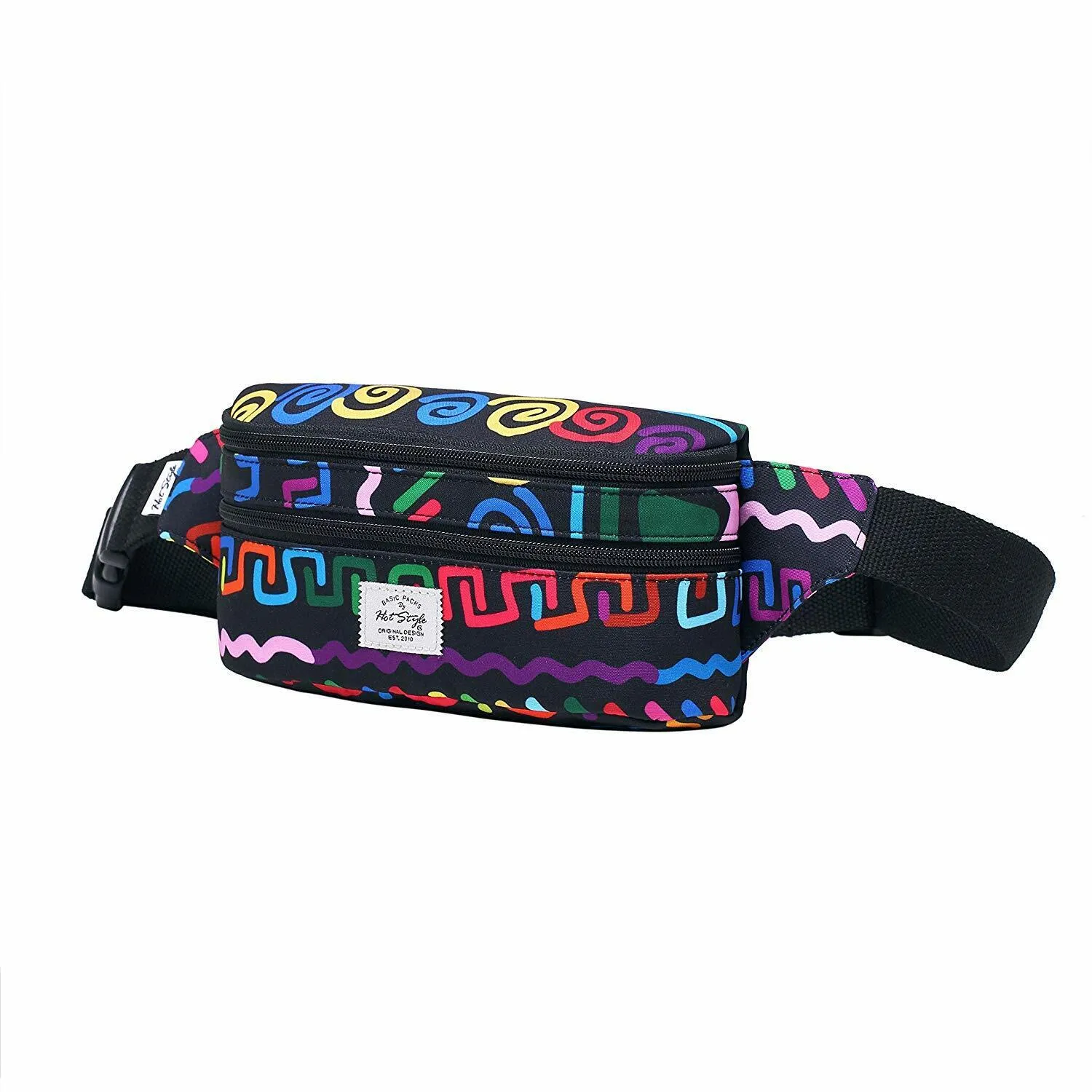 hotstyle 521s Fashion Waist Bag Cute Fanny Pack | 8.0"x2.5"x4.3"