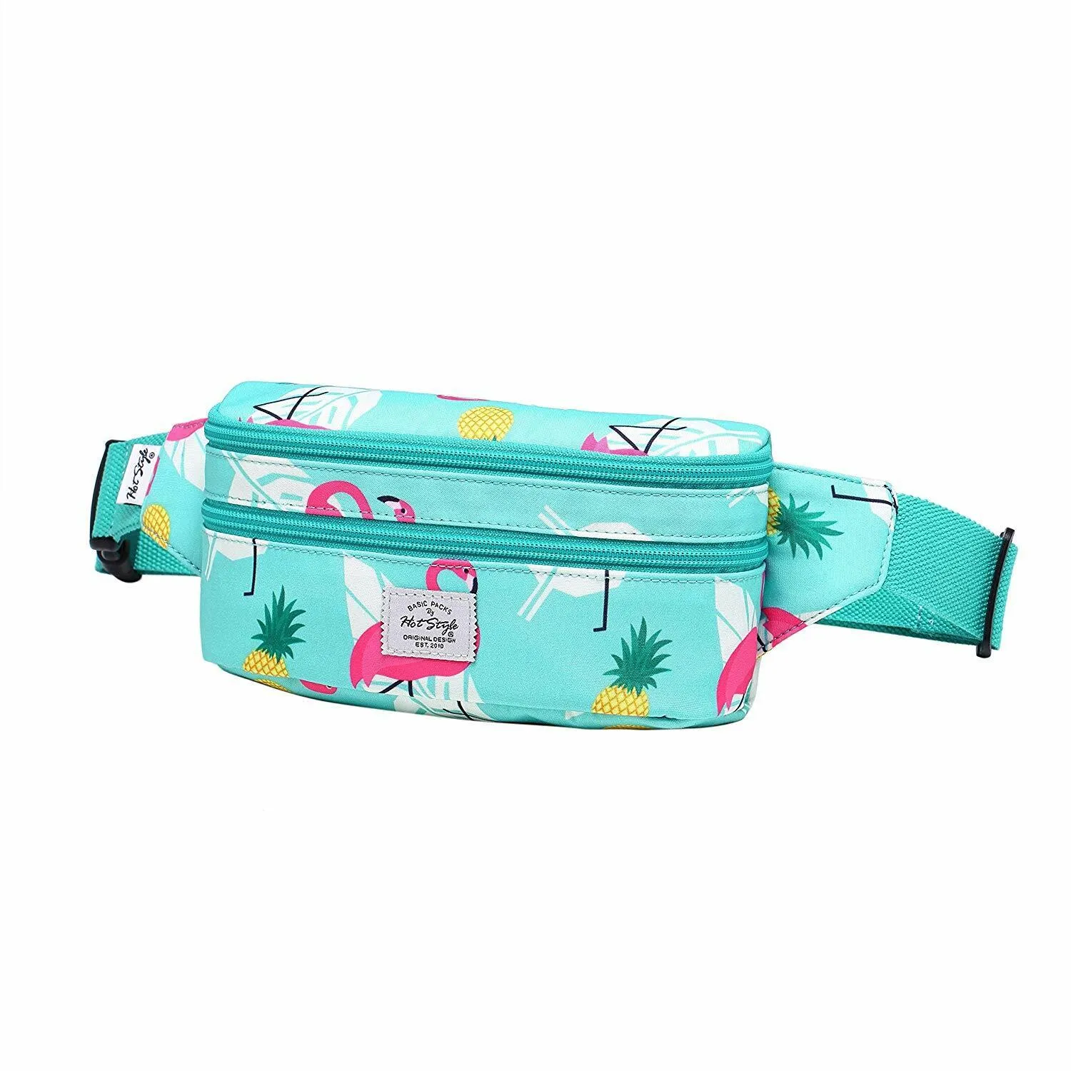 hotstyle 521s Fashion Waist Bag Cute Fanny Pack | 8.0"x2.5"x4.3"