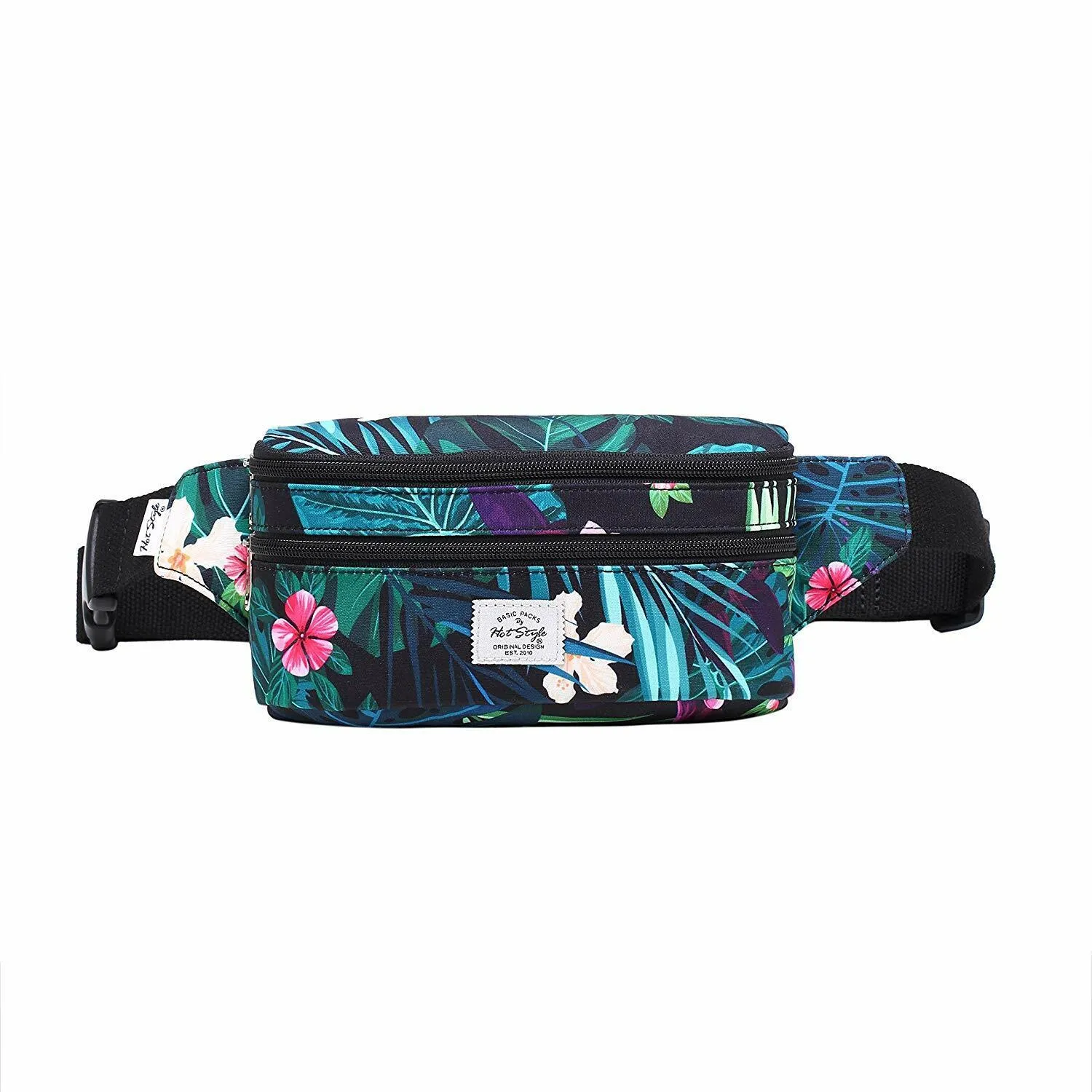 hotstyle 521s Fashion Waist Bag Cute Fanny Pack | 8.0"x2.5"x4.3"