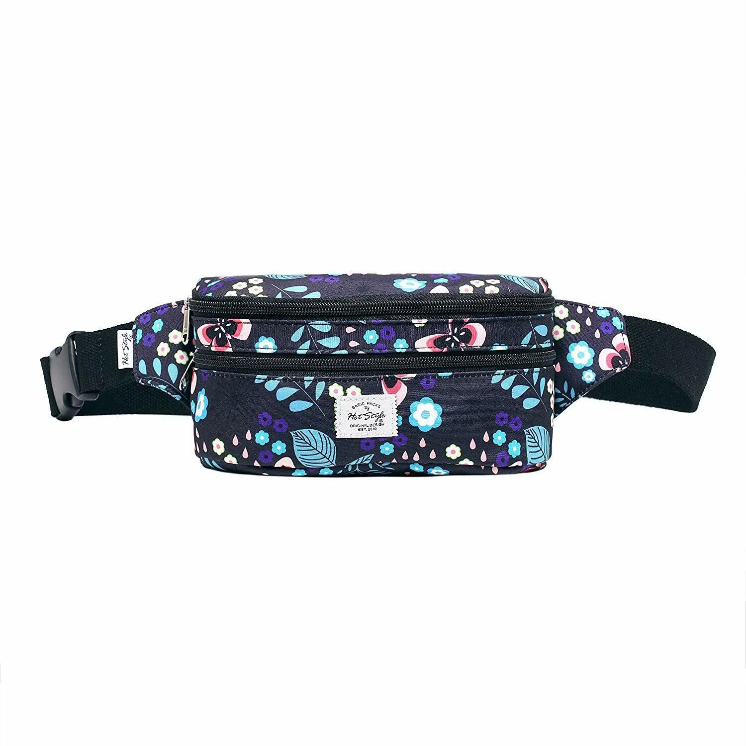 hotstyle 521s Fashion Waist Bag Cute Fanny Pack | 8.0"x2.5"x4.3"