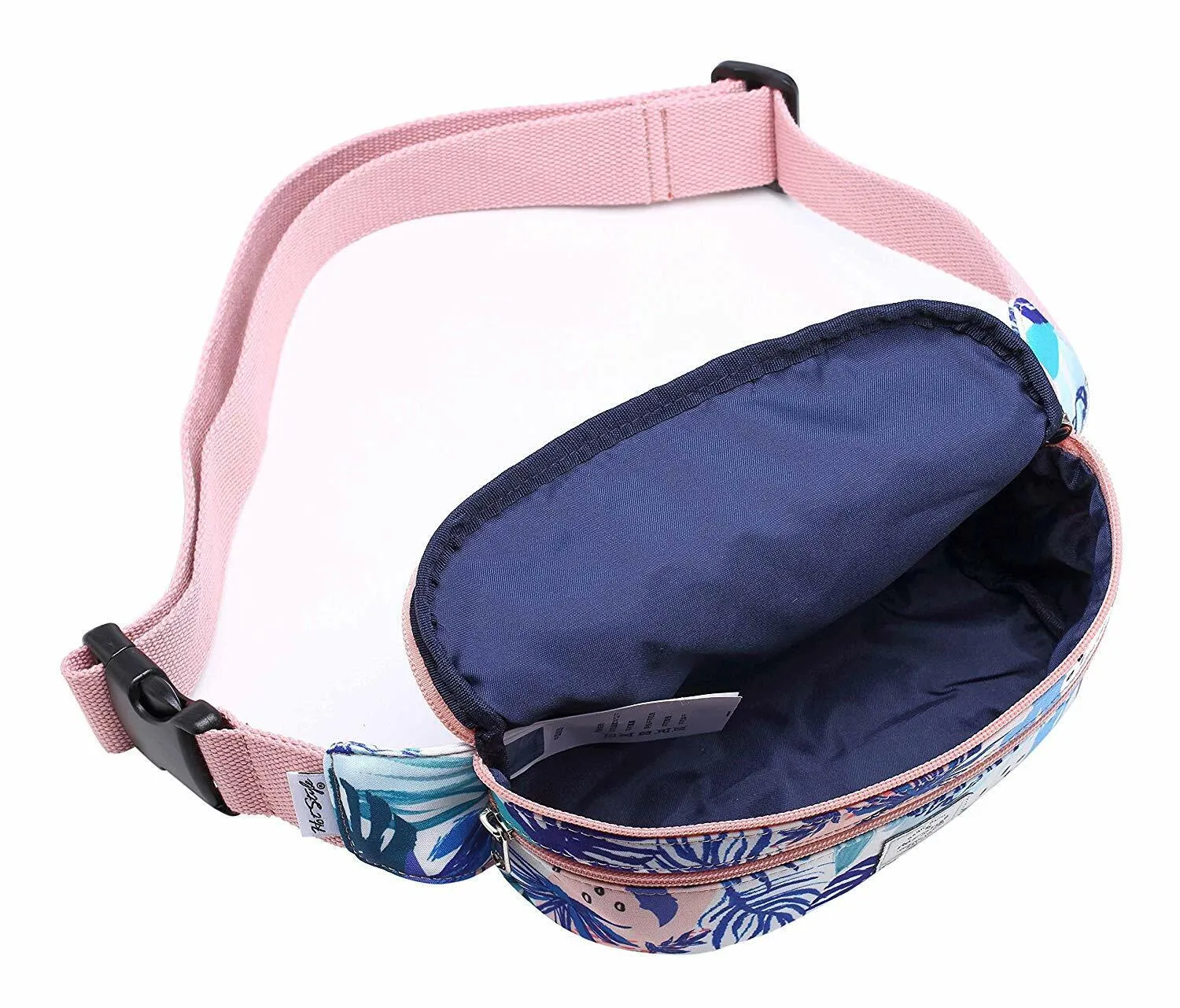 hotstyle 521s Fashion Waist Bag Cute Fanny Pack | 8.0"x2.5"x4.3"