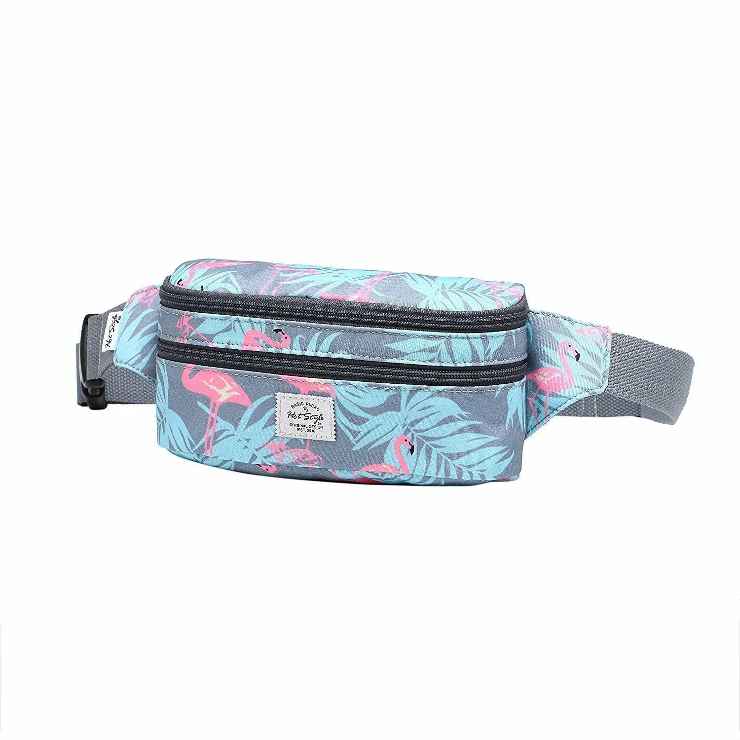 hotstyle 521s Fashion Waist Bag Cute Fanny Pack | 8.0"x2.5"x4.3"