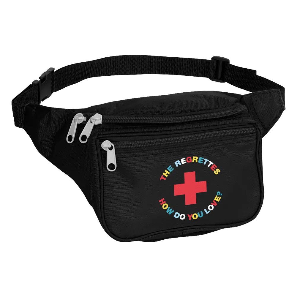 How Do You Love? (Fanny Pack   Vinyl Bundle)