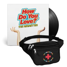 How Do You Love? (Fanny Pack   Vinyl Bundle)