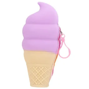 Ice Cream Coin Purse