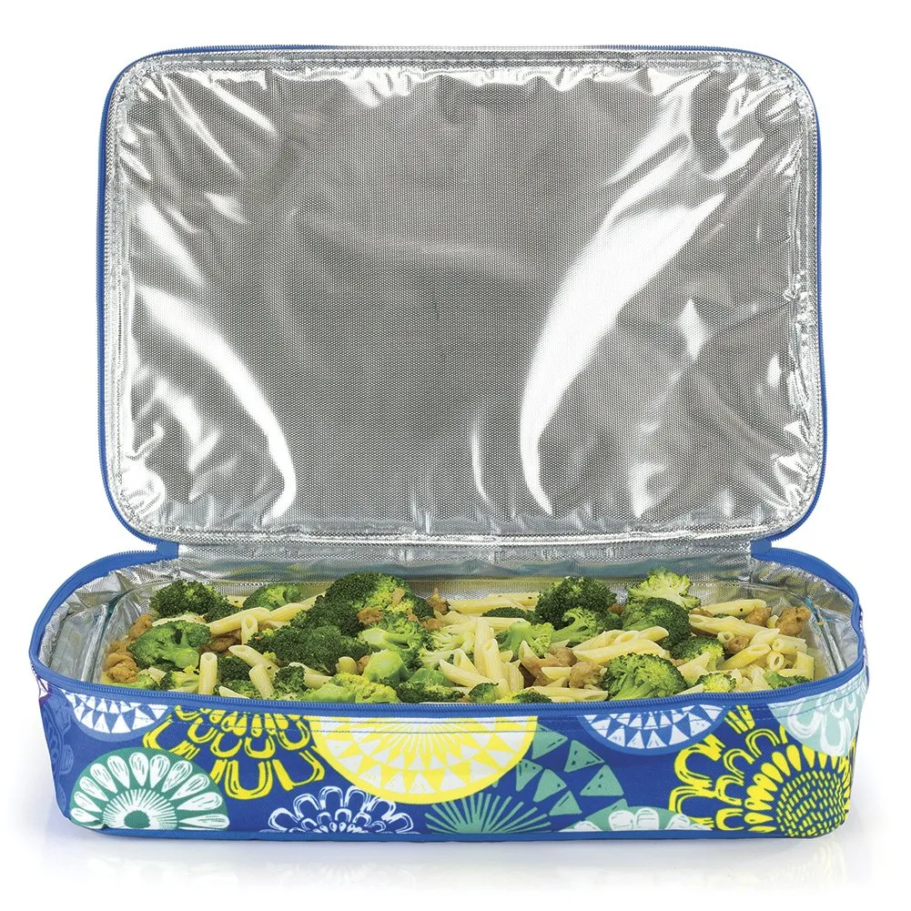 Insulated Casserole Carrier Travel Carry