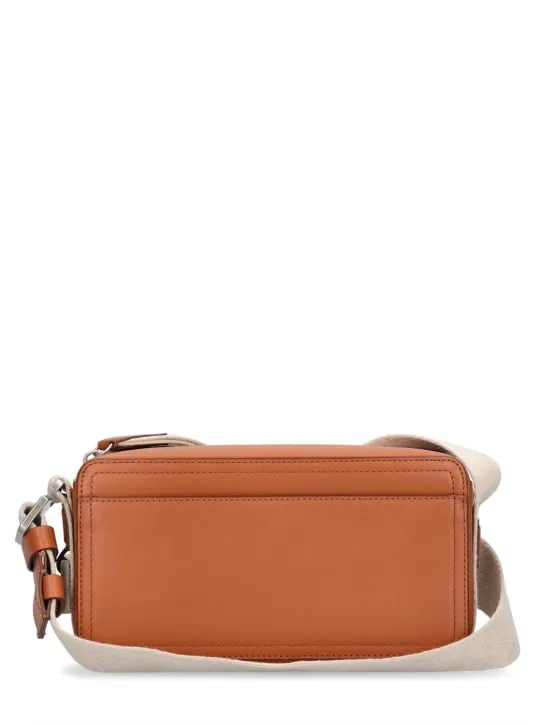 Jacquemus   Le Cuerda horizontal crossbody bag 