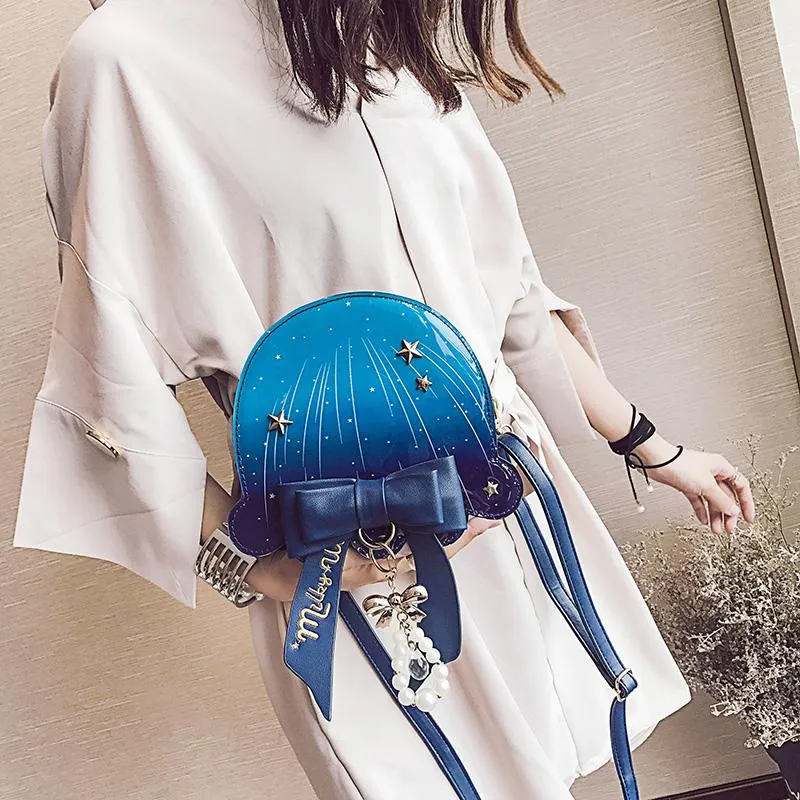 Jellyfish Shoulder Bag SD01345