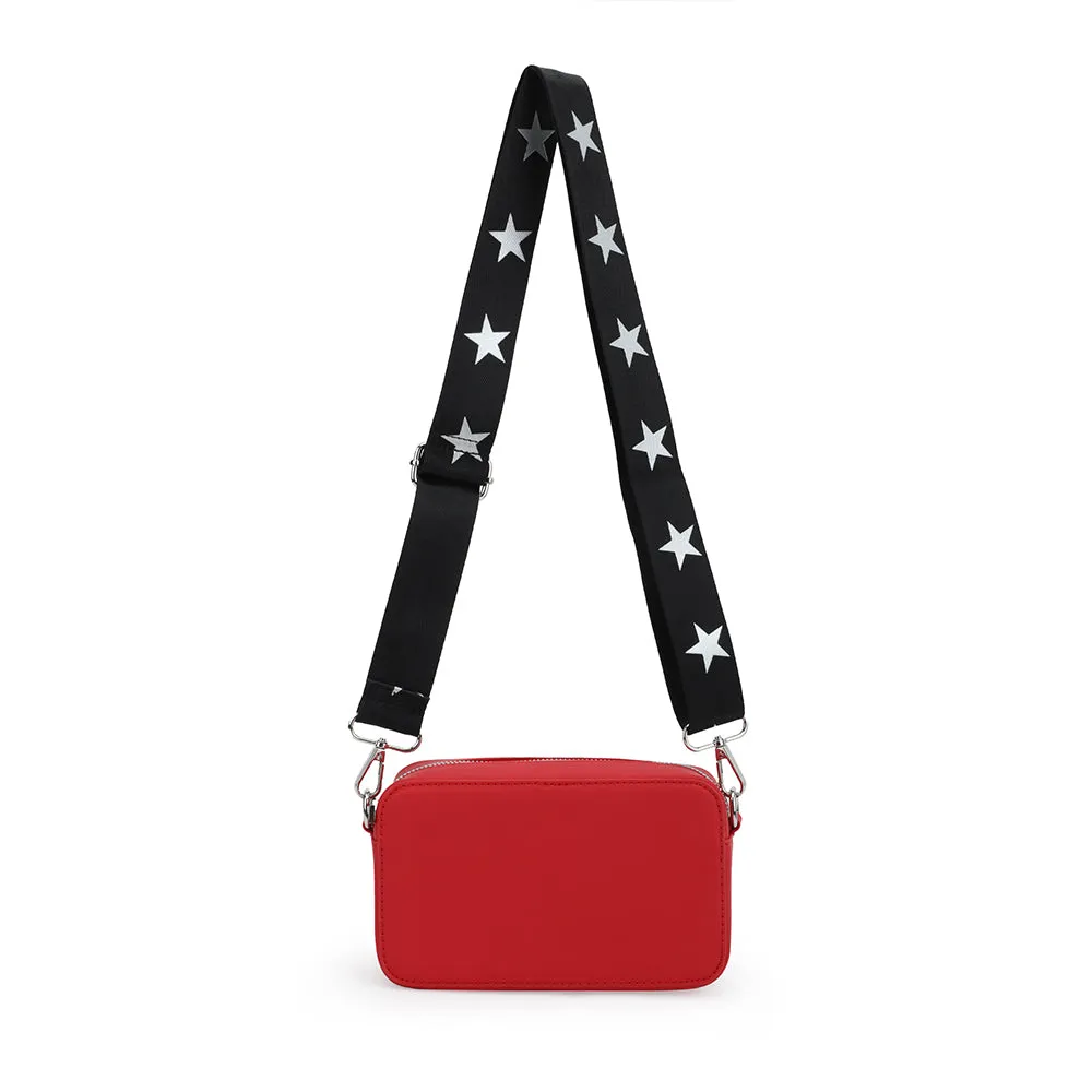 JENIFER BAG - RED