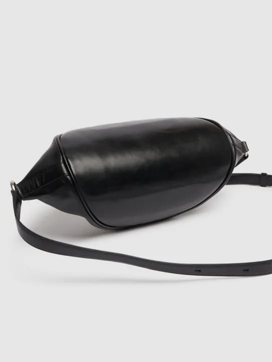 Jil Sander   Medium Taco crossbody bag 