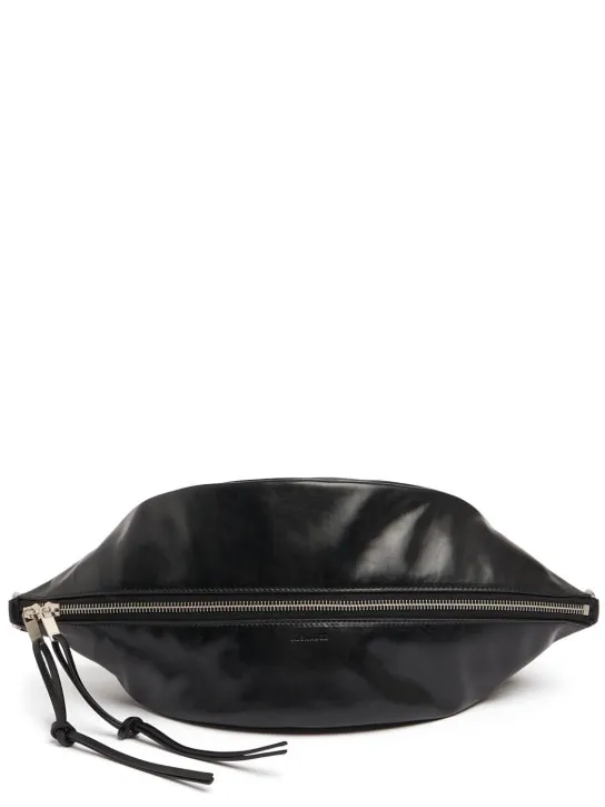 Jil Sander   Medium Taco crossbody bag 