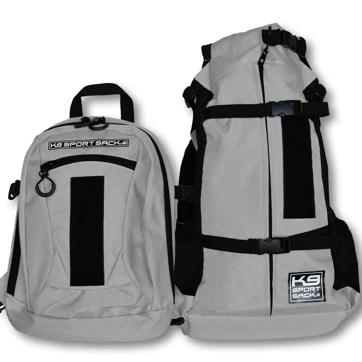 K9 Sport RuckSack Plus 2 Grey/Mint