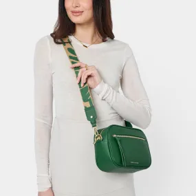 Katie Loxton Emerald Green Hallie Crossbody Bag KLB3713