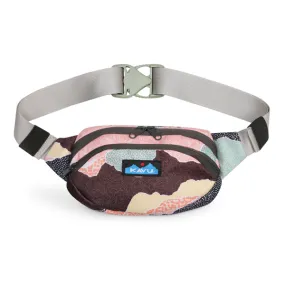 KAVU Spectator Fanny Pack UPLAND VALLEY