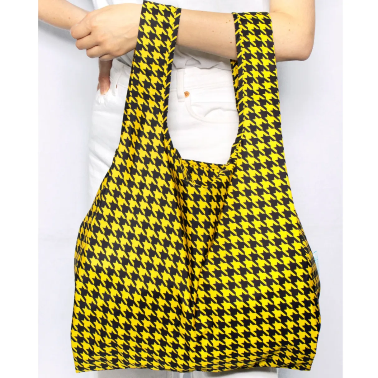 Kind Bag- Medium Dogtooth Reusable Bag