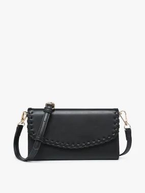 Kyle Crossbody - Black