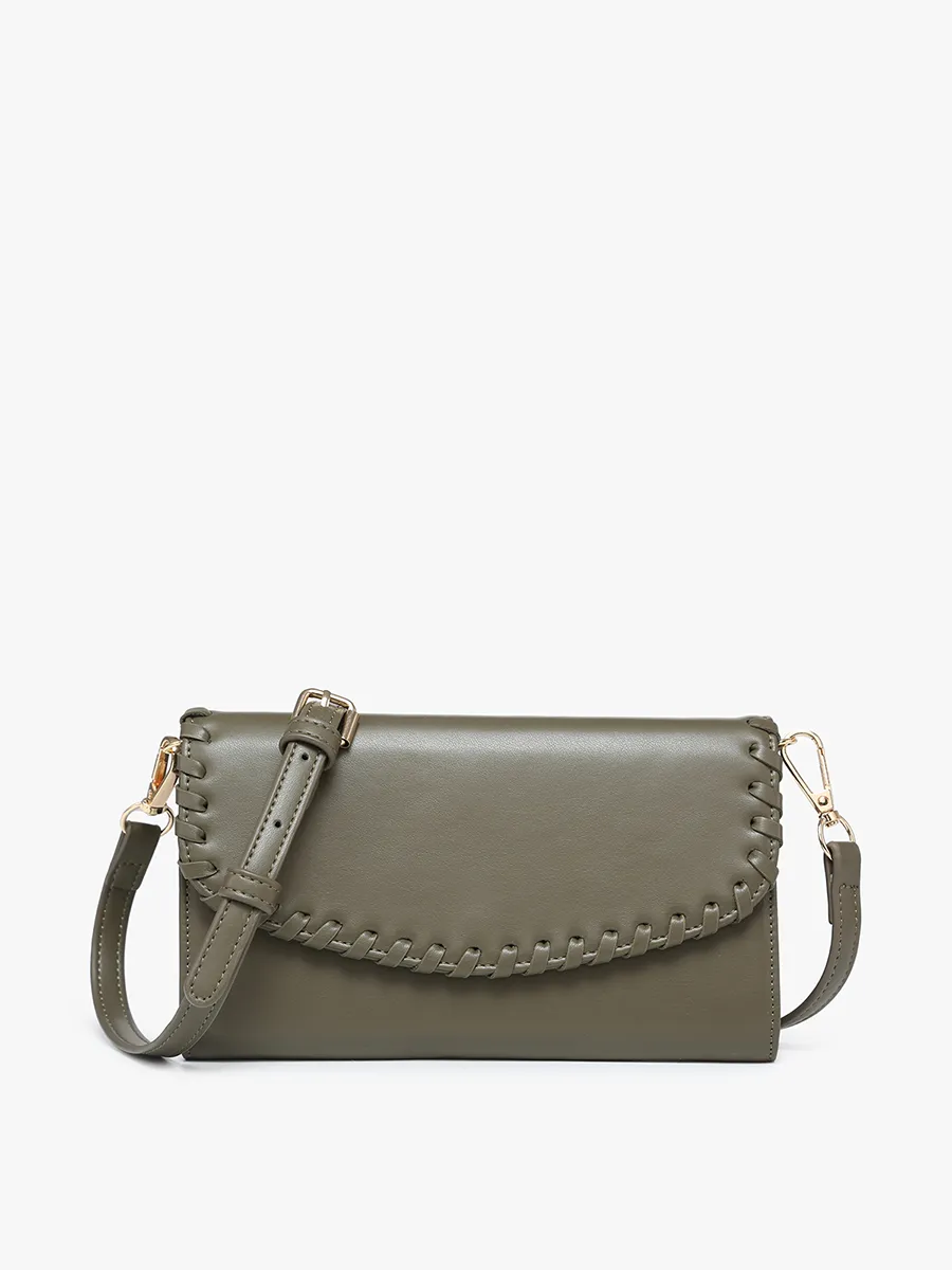 Kyle Crossbody - Black