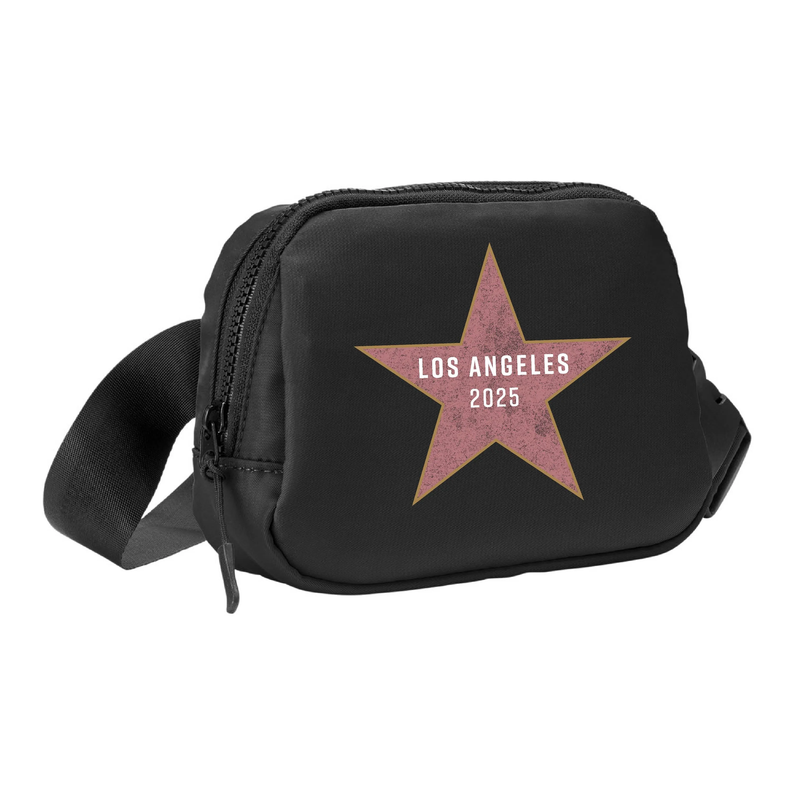 LA Marathon - Waterproof Cross Body Belt Bag (CE061)