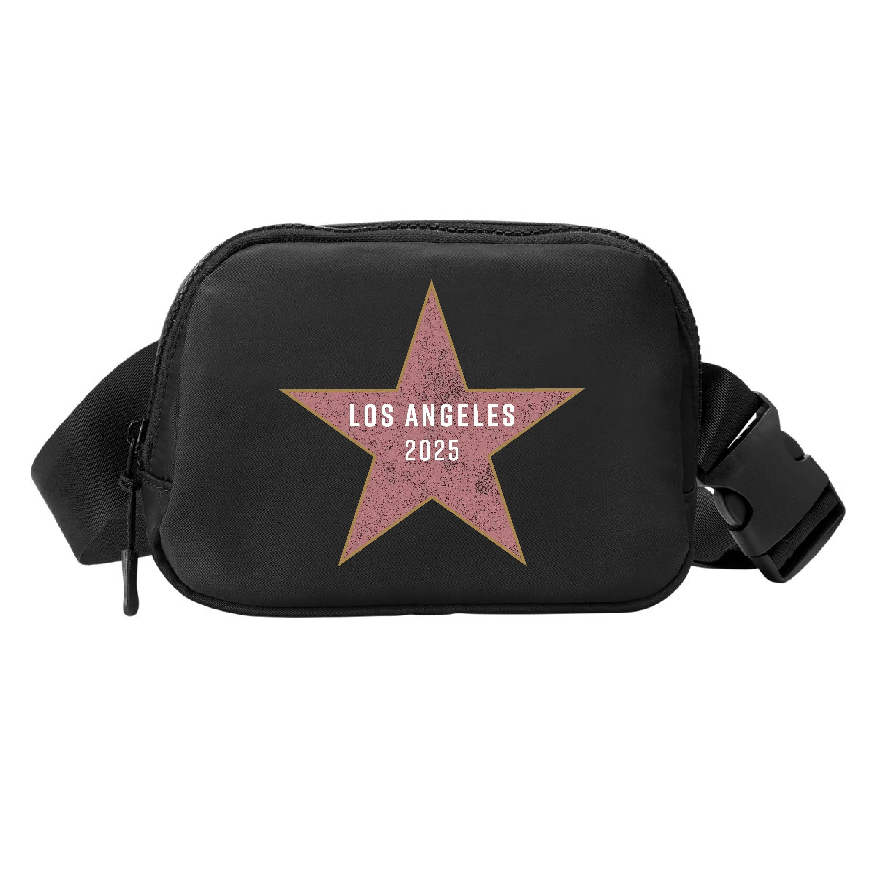 LA Marathon - Waterproof Cross Body Belt Bag (CE061)