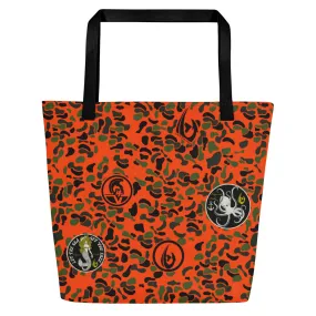 Large Tote Bag OG Camo