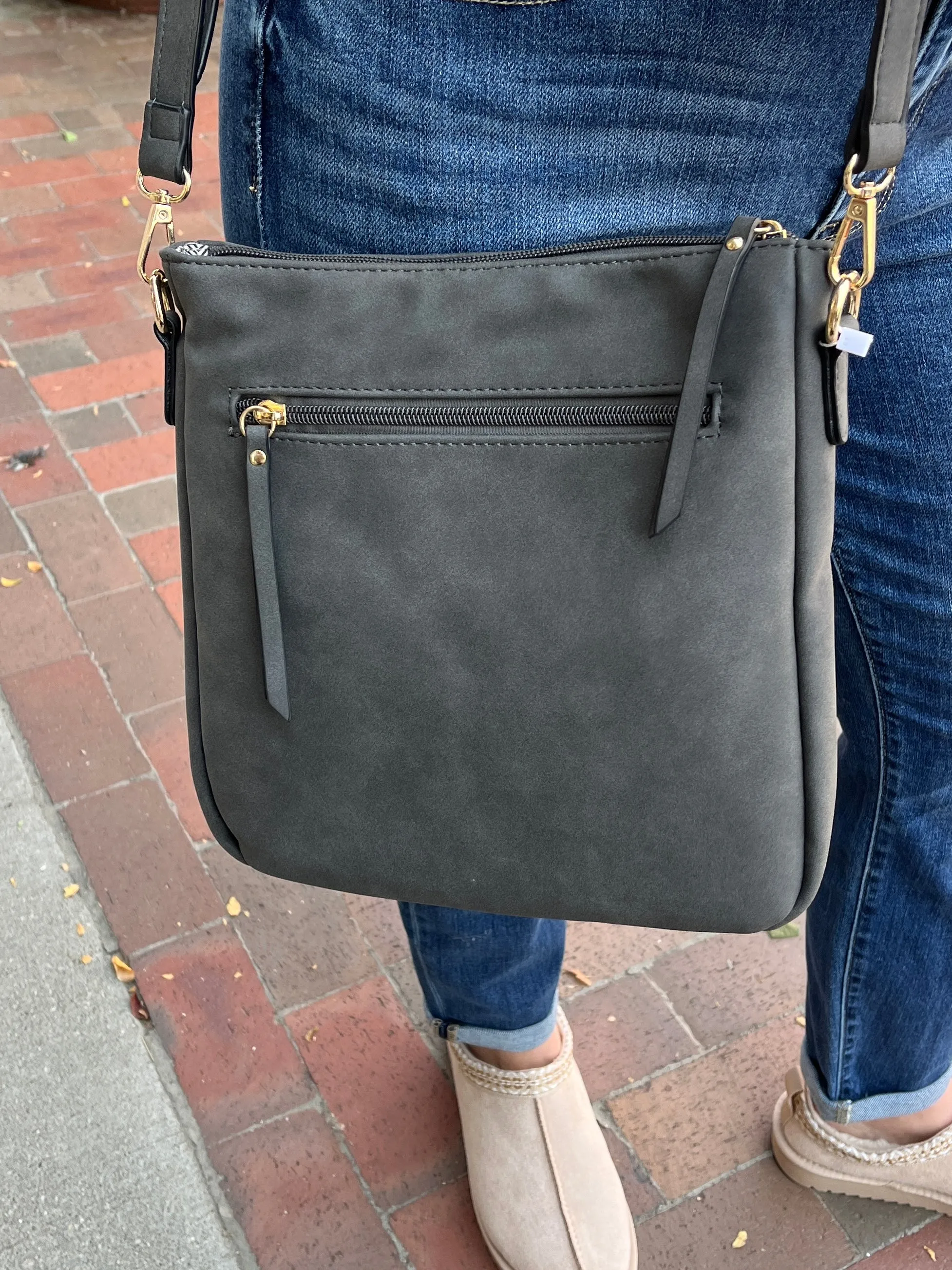 Layla Crossbody Bag