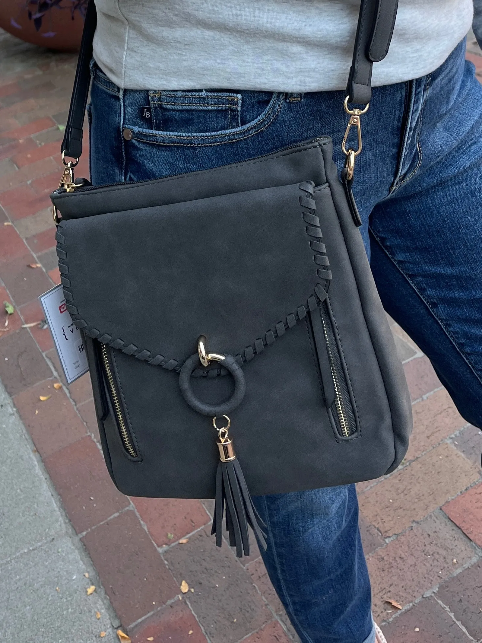 Layla Crossbody Bag