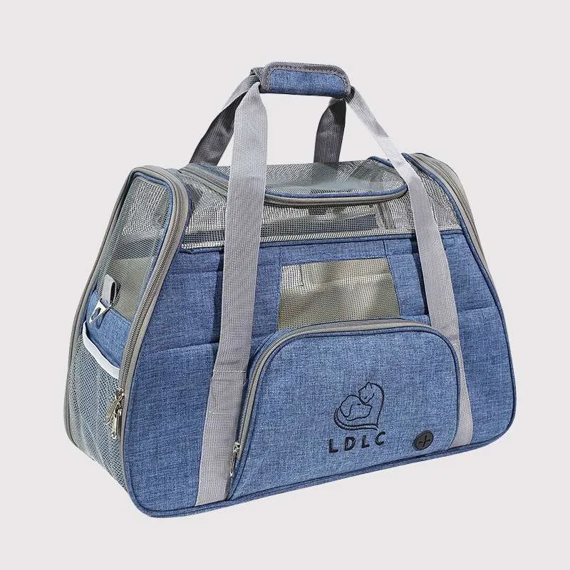 LDLC Multi-Functional Pet Carrier Travel Bag