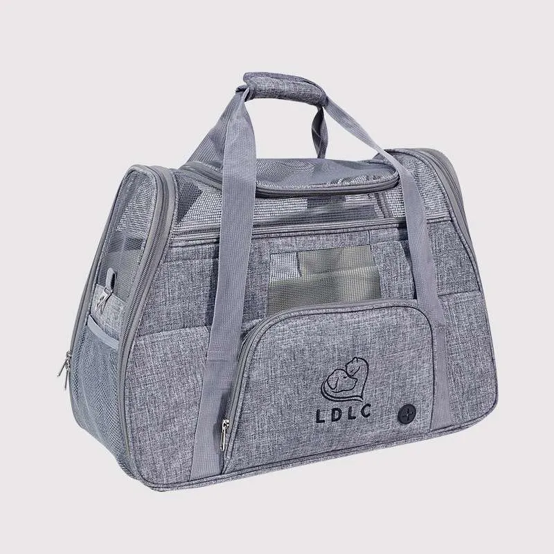 LDLC Multi-Functional Pet Carrier Travel Bag