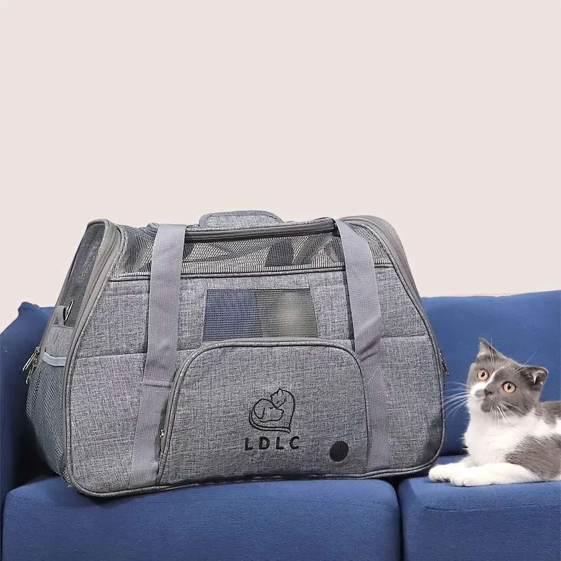 LDLC Multi-Functional Pet Carrier Travel Bag