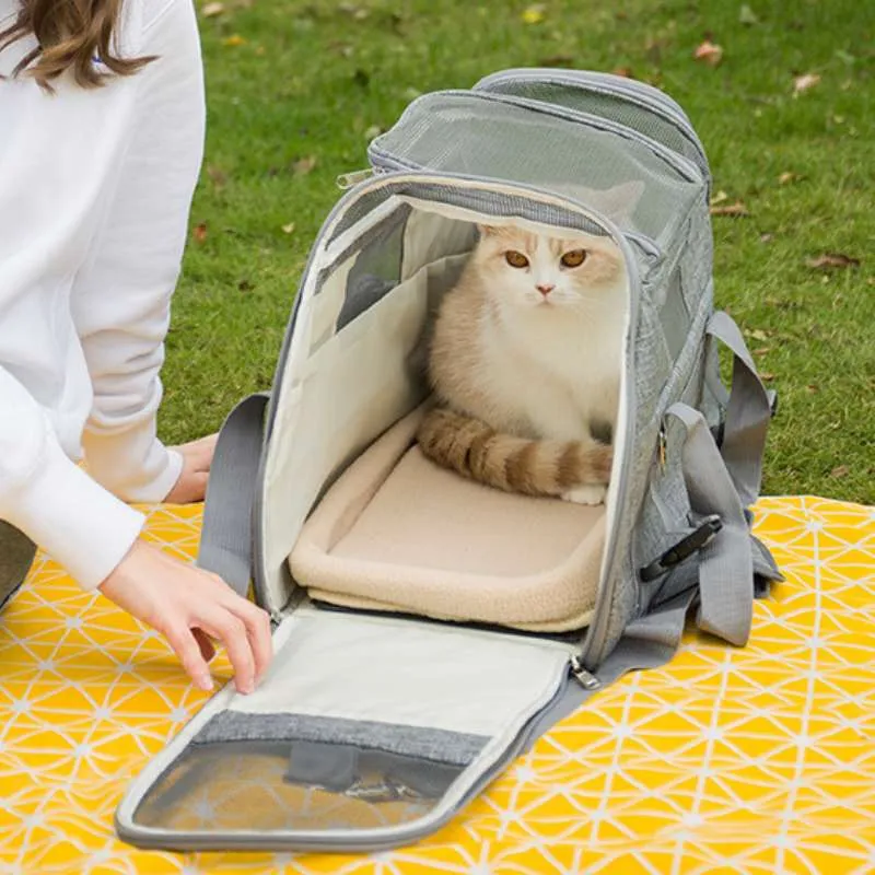 LDLC Multi-Functional Pet Carrier Travel Bag