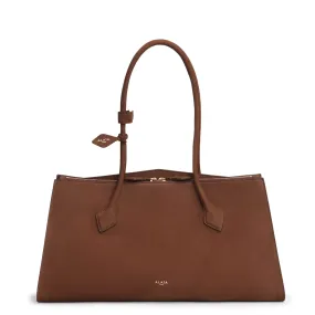 Le Teckel Tote, Nubuck, Terre D'Ombre