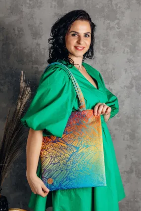 LennyLamb Shopping Bag Rainbow Wild Soul