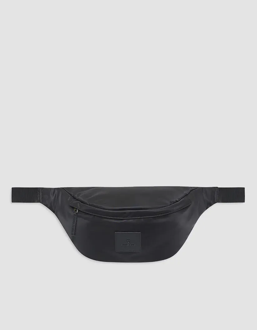 LEON WAIST BAG BLACK