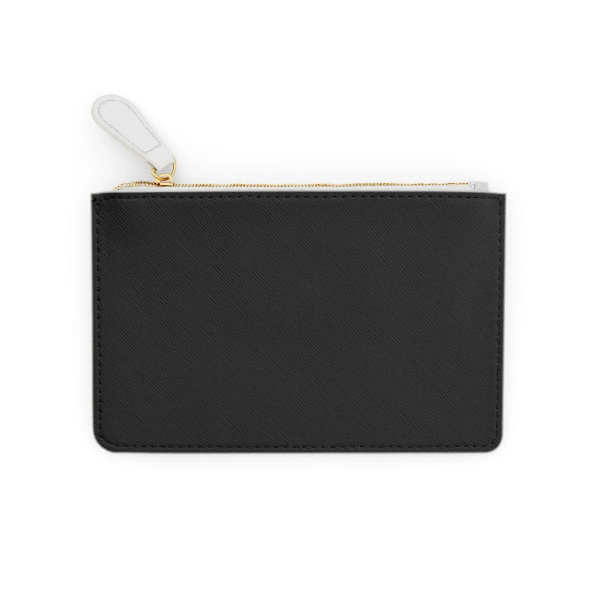 LIbra Cat Lover -  Mini Clutch Bag