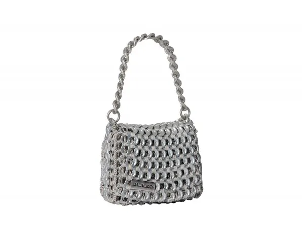 lolita mini clutch with short chain handle