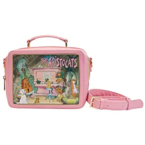 Loungefly Disney The Aristocats Lunchbox Crossbody Bag Purse