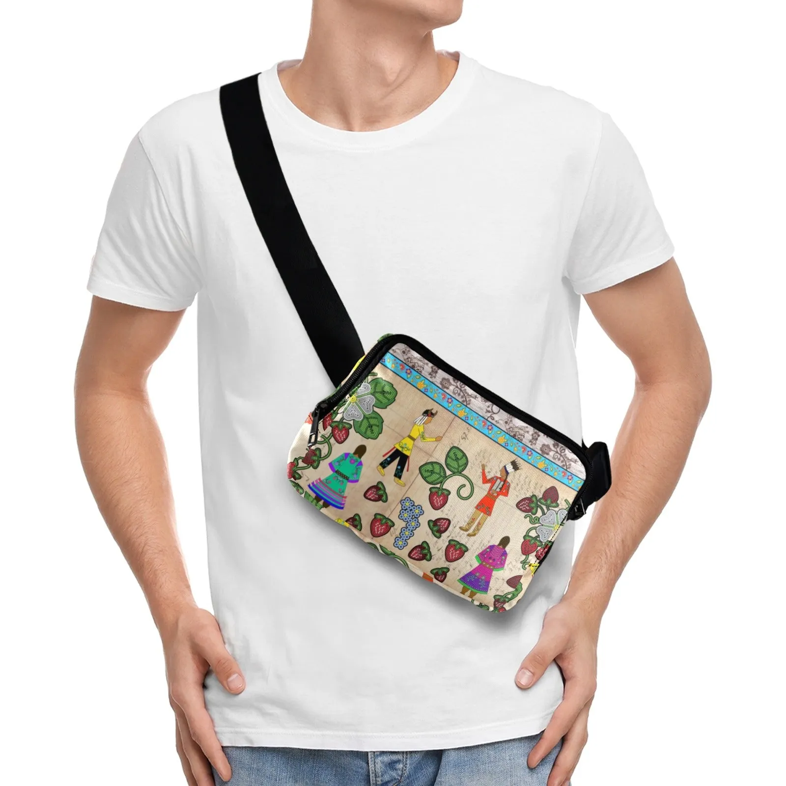 Love Stories Belt Bag